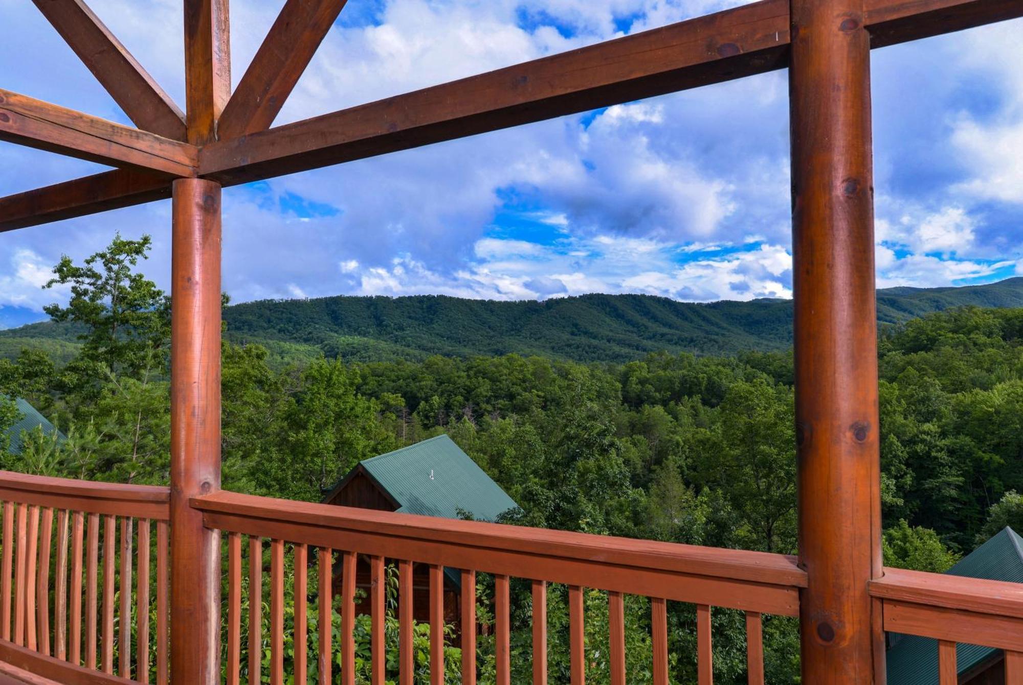 Camp David Villa Pigeon Forge Luaran gambar