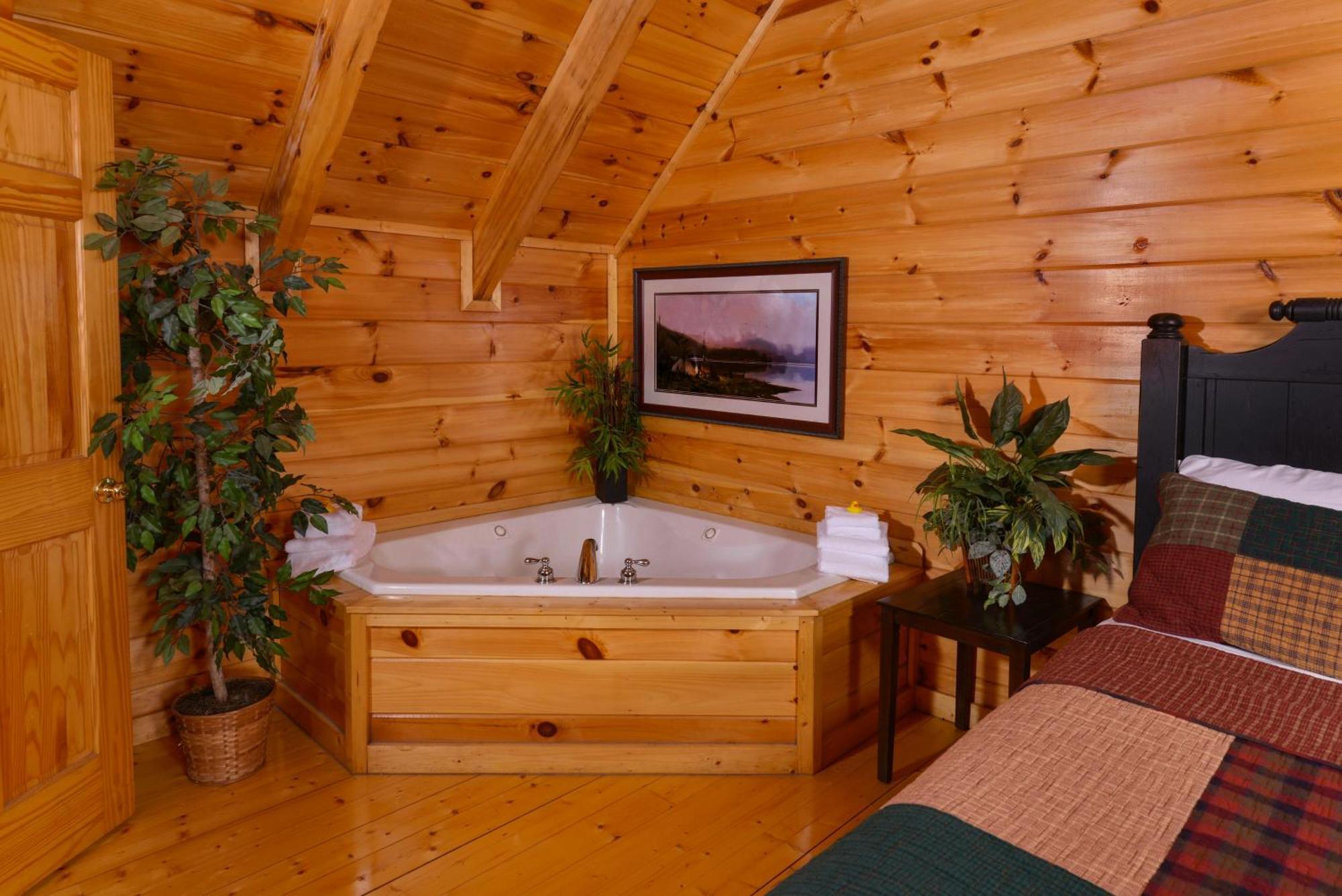 Camp David Villa Pigeon Forge Luaran gambar