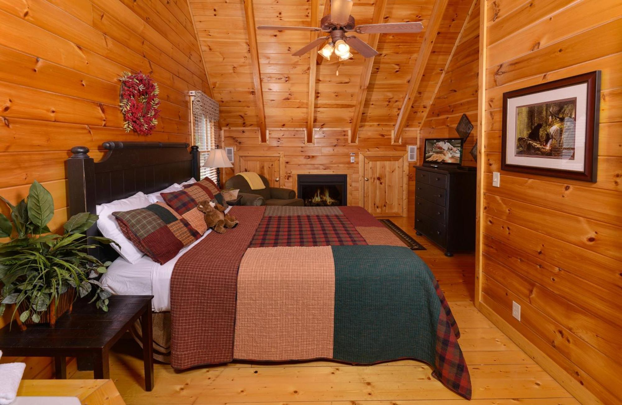 Camp David Villa Pigeon Forge Luaran gambar