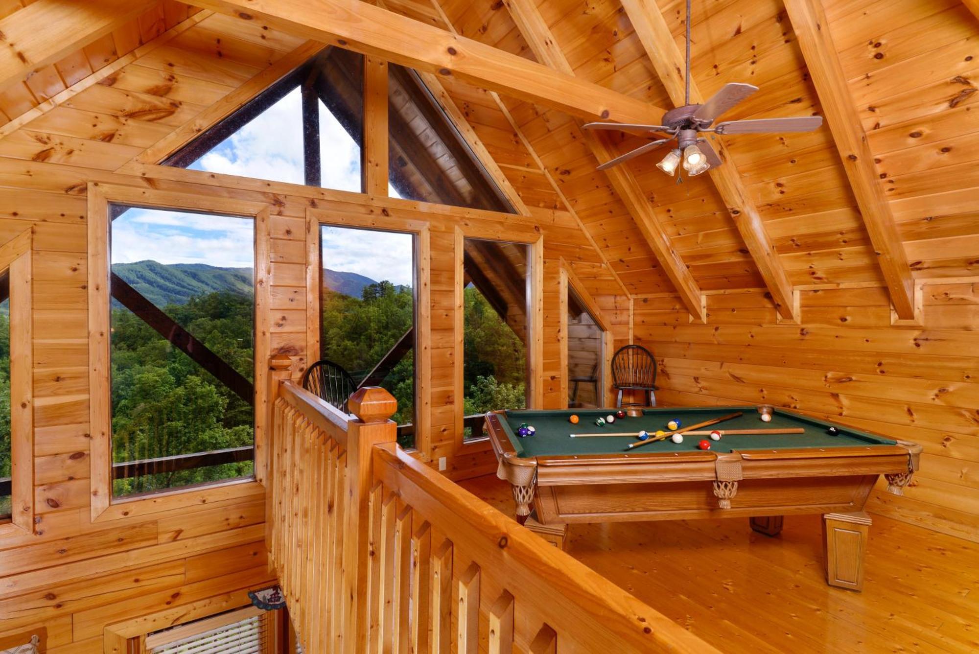Camp David Villa Pigeon Forge Luaran gambar