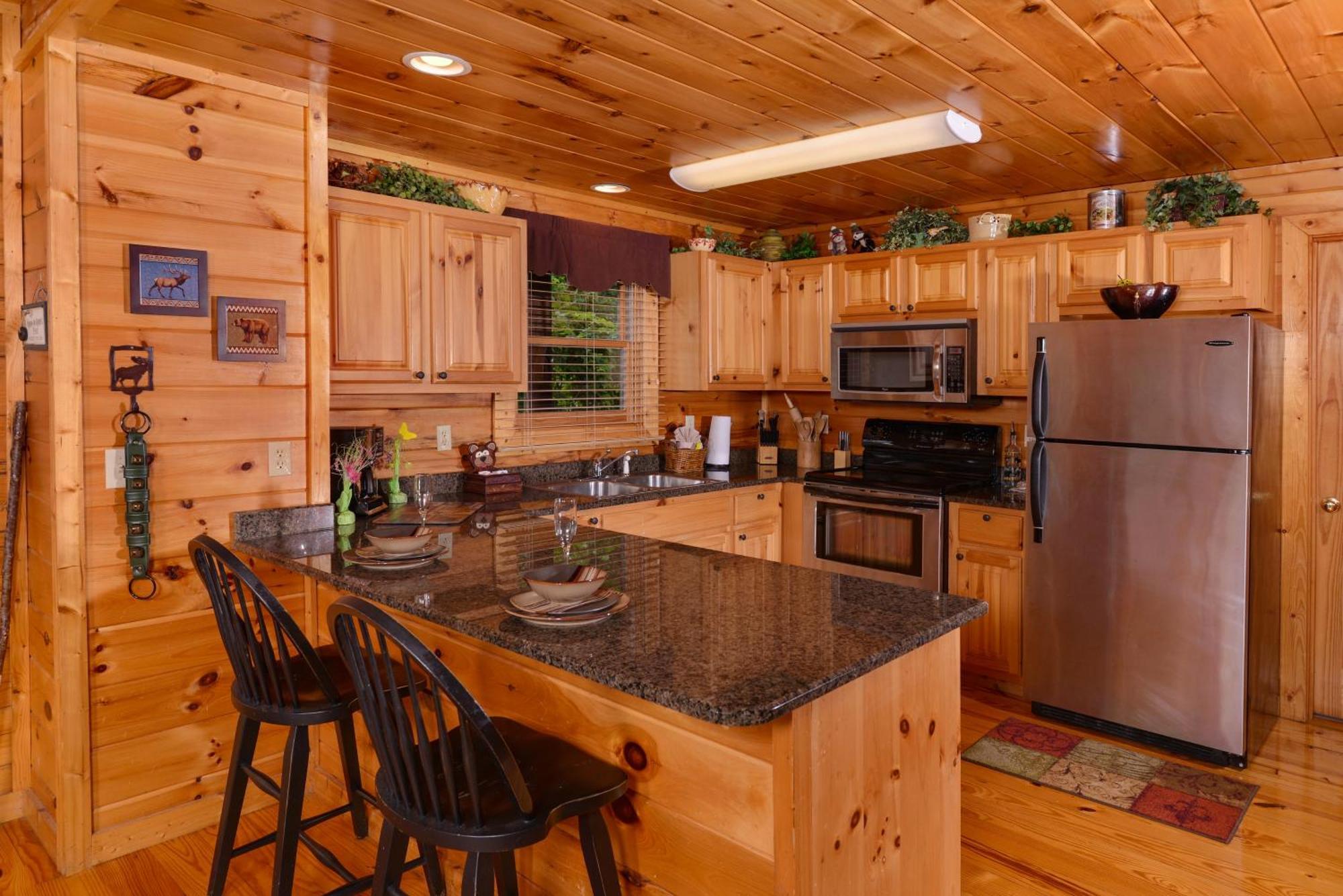 Camp David Villa Pigeon Forge Luaran gambar