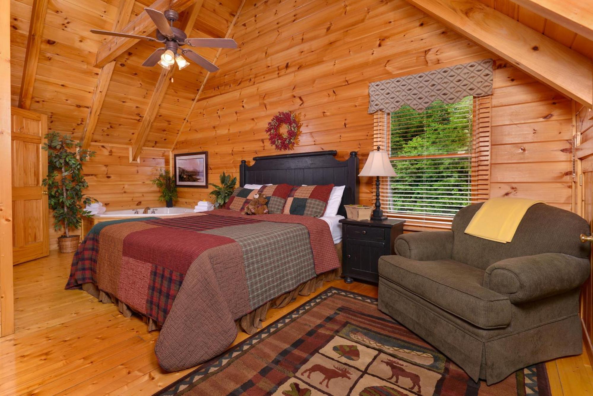 Camp David Villa Pigeon Forge Luaran gambar