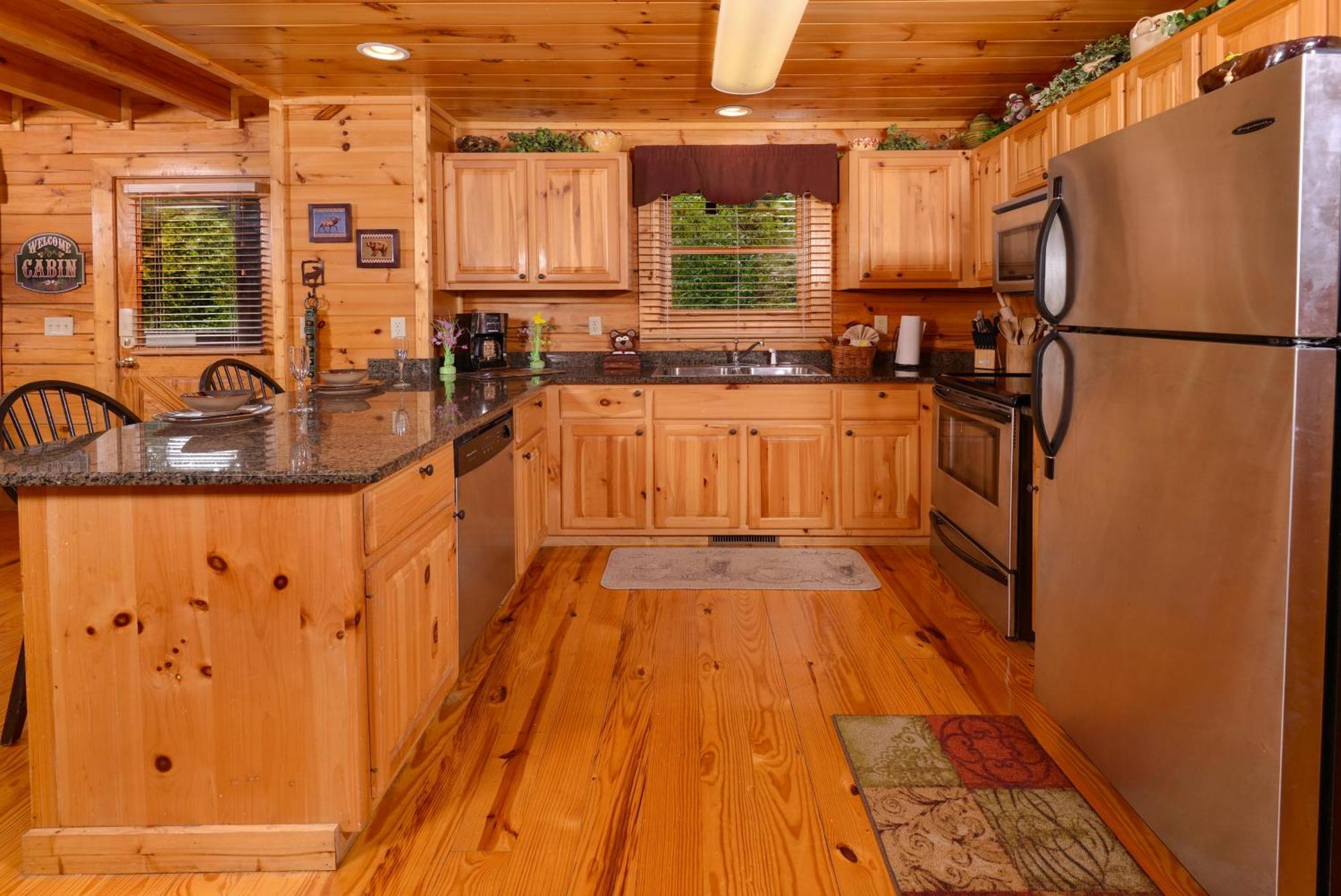 Camp David Villa Pigeon Forge Luaran gambar