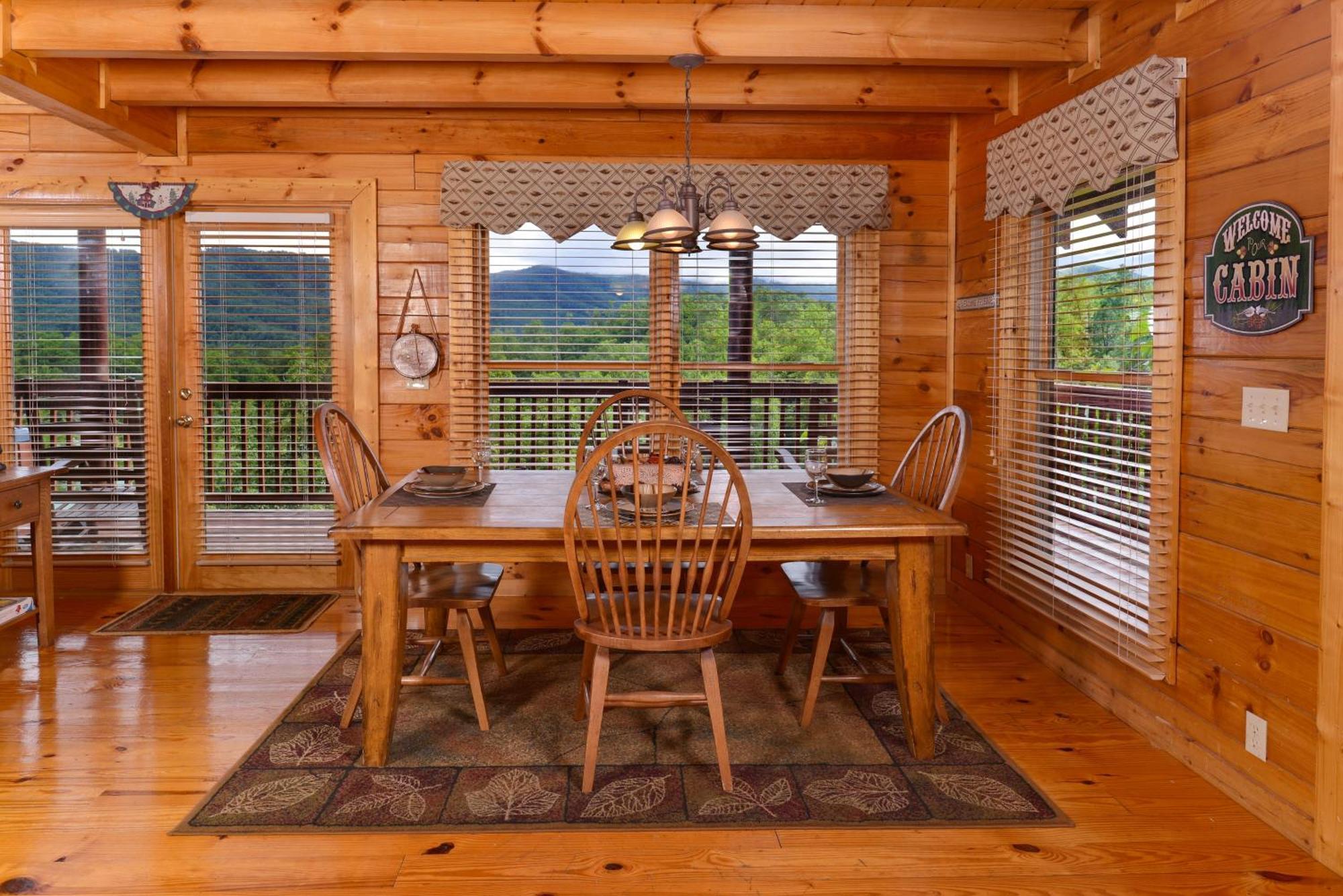 Camp David Villa Pigeon Forge Luaran gambar